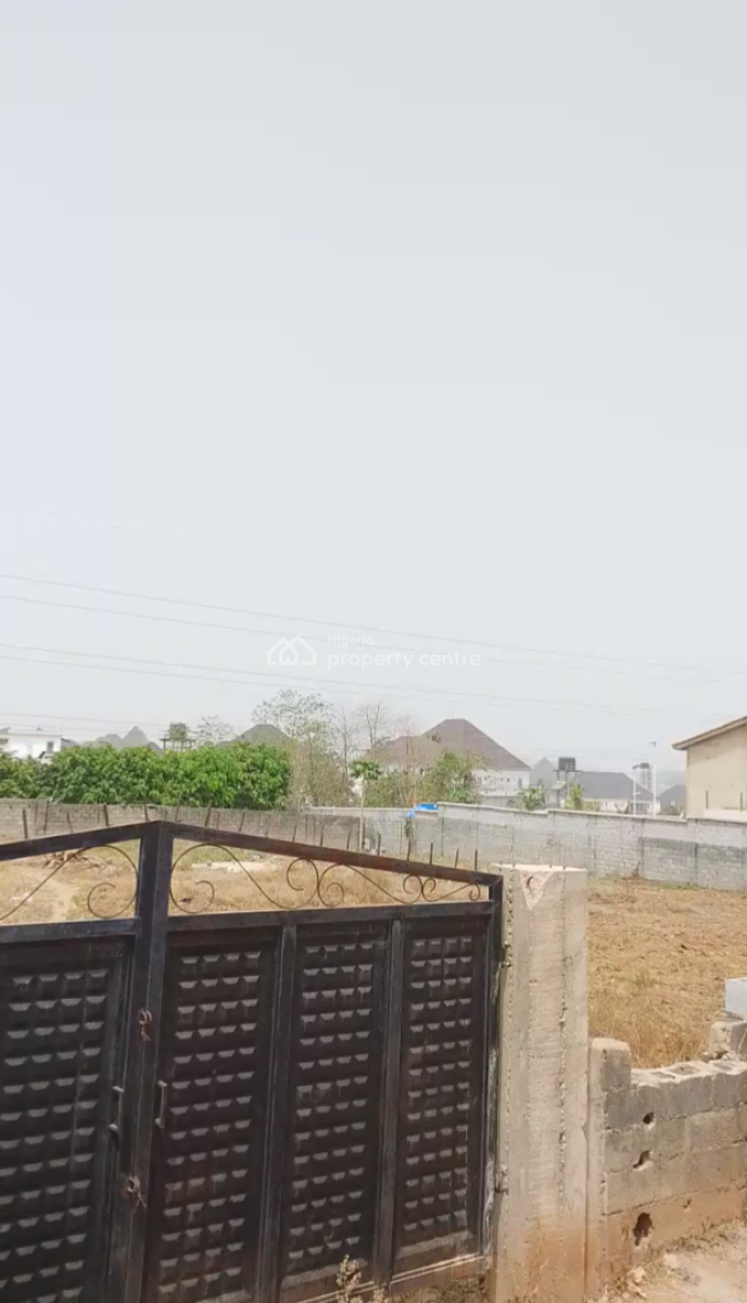 Residential Land, Nnpc Filing Station, Army Welfare Office, Guzape District, Abuja, Residential Land Joint Venture