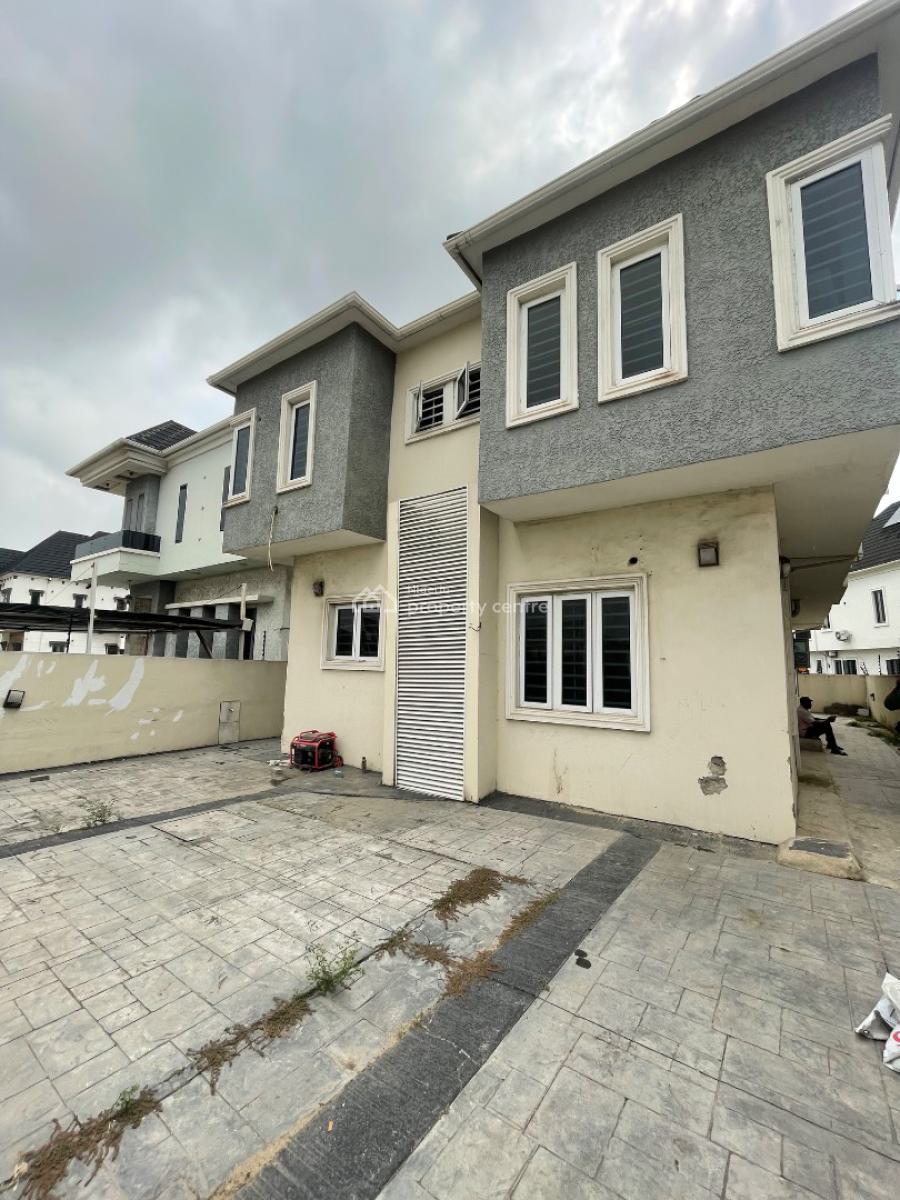 3 Bedrooms Semi Detached Duplex, Lekki Gardens Phase 2 Estate, Ajah, Lagos, Semi-detached Duplex for Rent