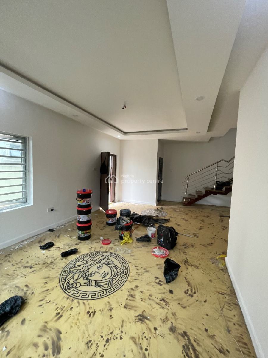 3 Bedrooms Semi Detached Duplex, Lekki Gardens Phase 2 Estate, Ajah, Lagos, Semi-detached Duplex for Rent