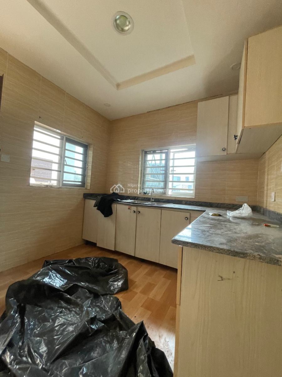 3 Bedrooms Semi Detached Duplex, Lekki Gardens Phase 2 Estate, Ajah, Lagos, Semi-detached Duplex for Rent
