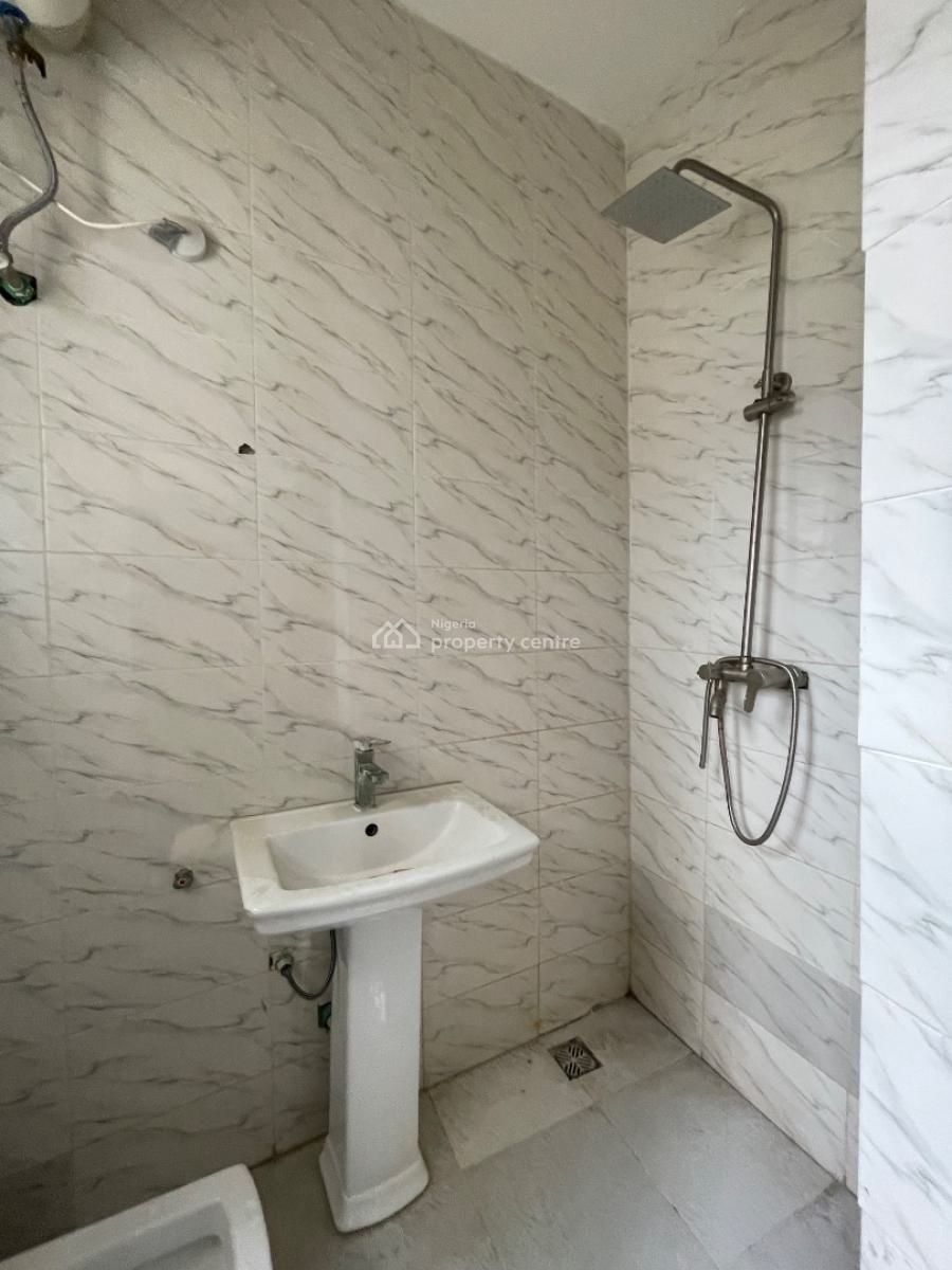 3 Bedrooms Semi Detached Duplex, Lekki Gardens Phase 2 Estate, Ajah, Lagos, Semi-detached Duplex for Rent