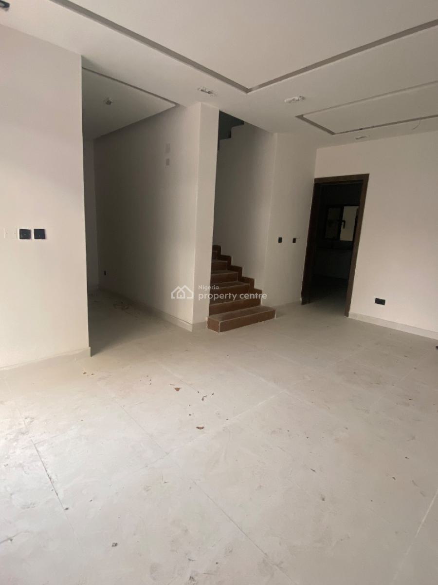 Luxury 4 Bedroom Terrace Duplex, Lekki Phase 1, Lekki, Lagos, Terraced Duplex for Sale
