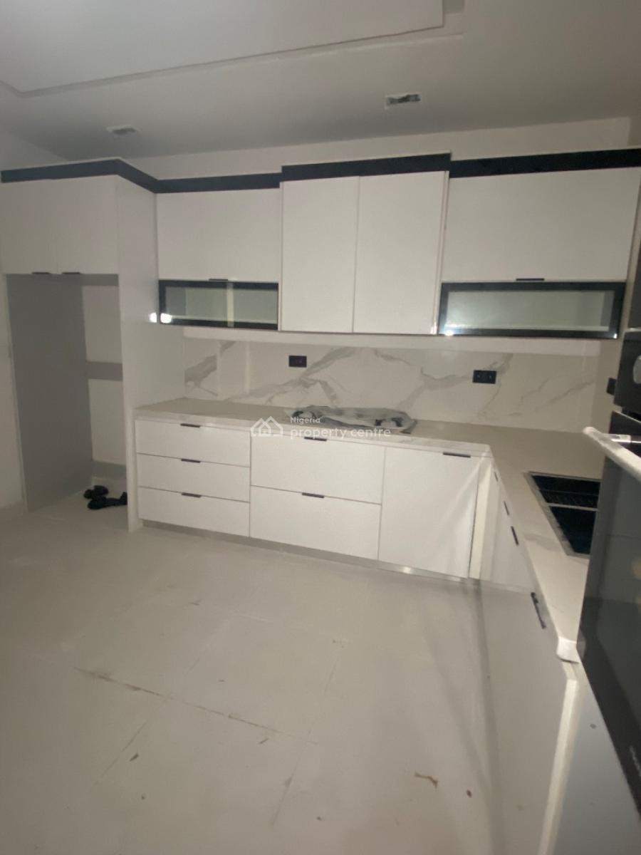 Luxury 4 Bedroom Terrace Duplex, Lekki Phase 1, Lekki, Lagos, Terraced Duplex for Sale