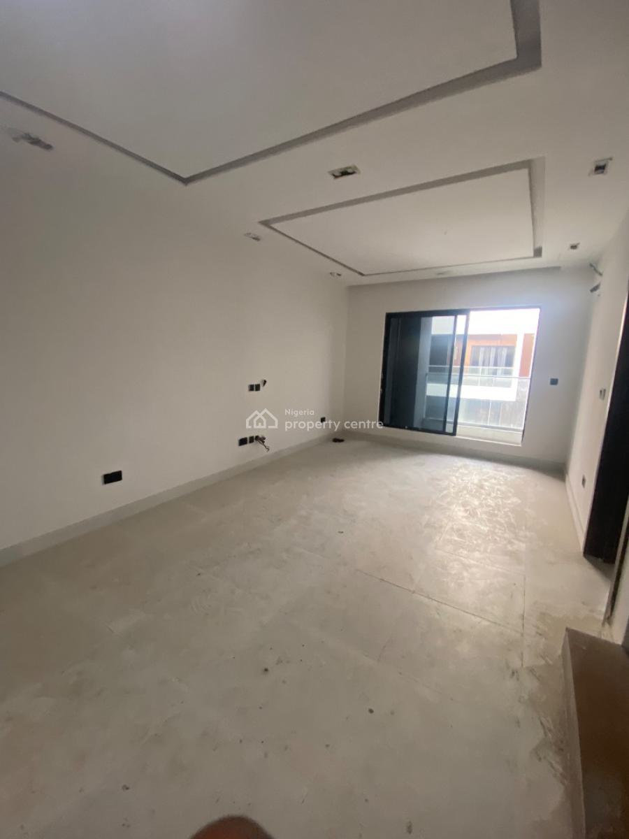 Luxury 4 Bedroom Terrace Duplex, Lekki Phase 1, Lekki, Lagos, Terraced Duplex for Sale