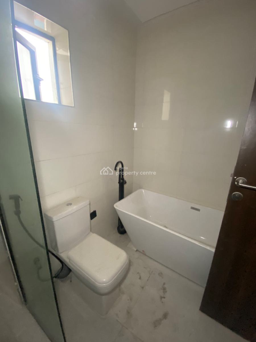 Luxury 4 Bedroom Terrace Duplex, Lekki Phase 1, Lekki, Lagos, Terraced Duplex for Sale