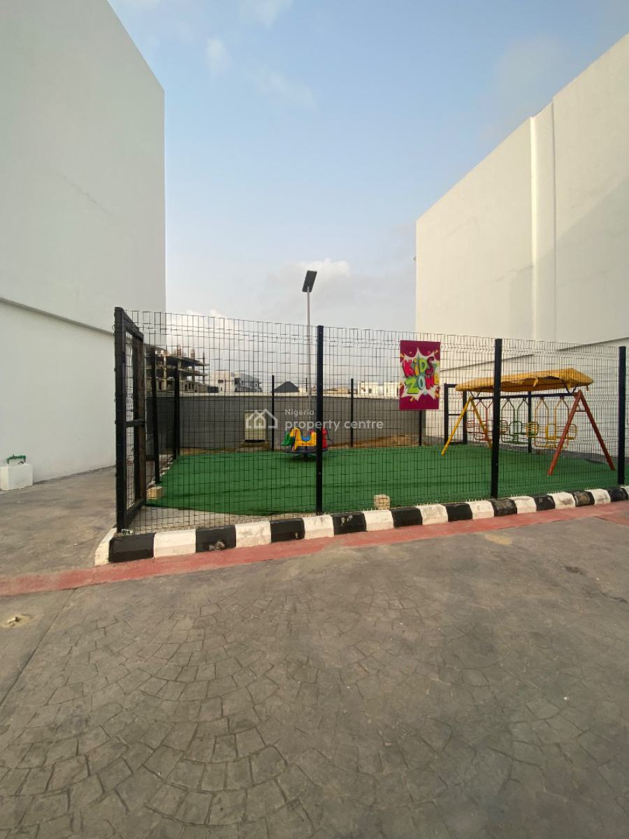 Luxury 4 Bedroom Terrace Duplex, Lekki Phase 1, Lekki, Lagos, Terraced Duplex for Sale