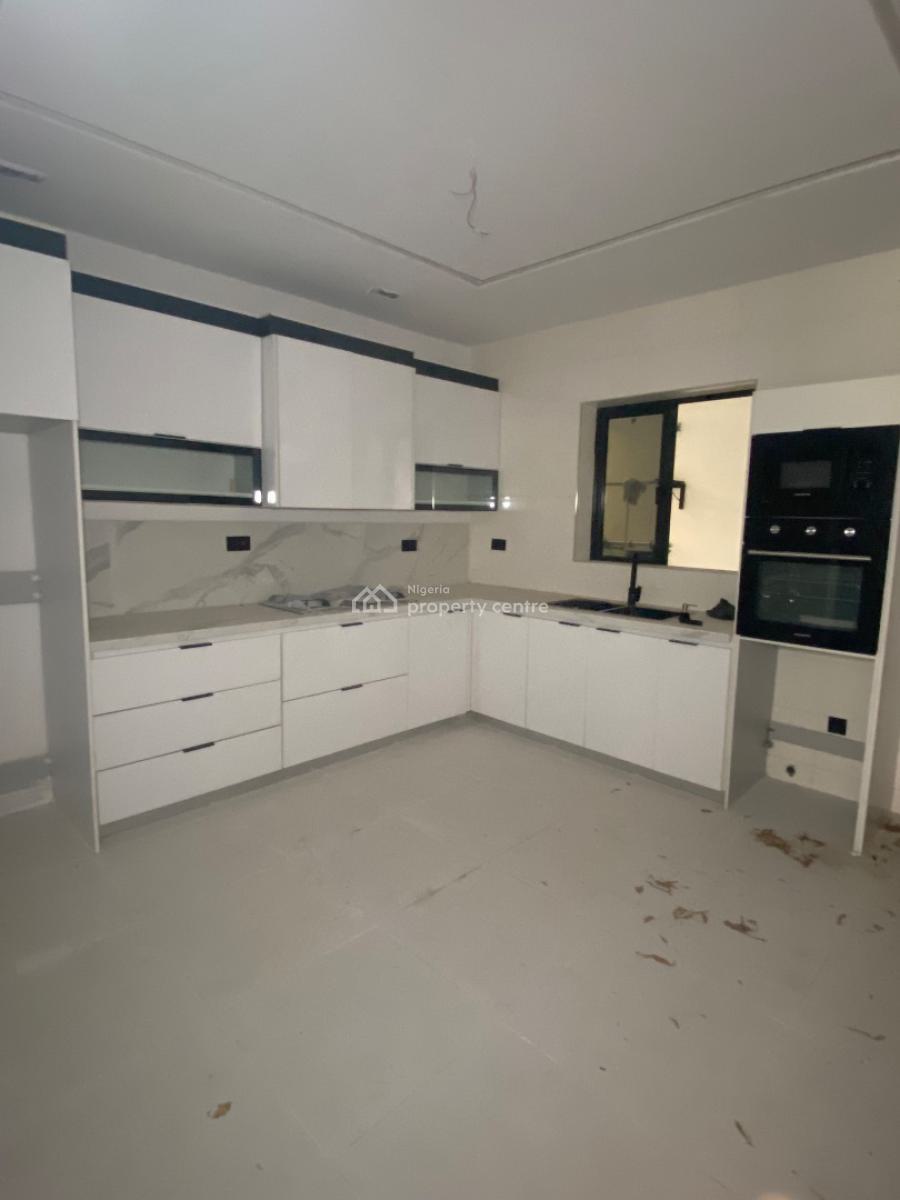 Luxury 4 Bedroom Terrace Duplex, Lekki Phase 1, Lekki, Lagos, Terraced Duplex for Sale