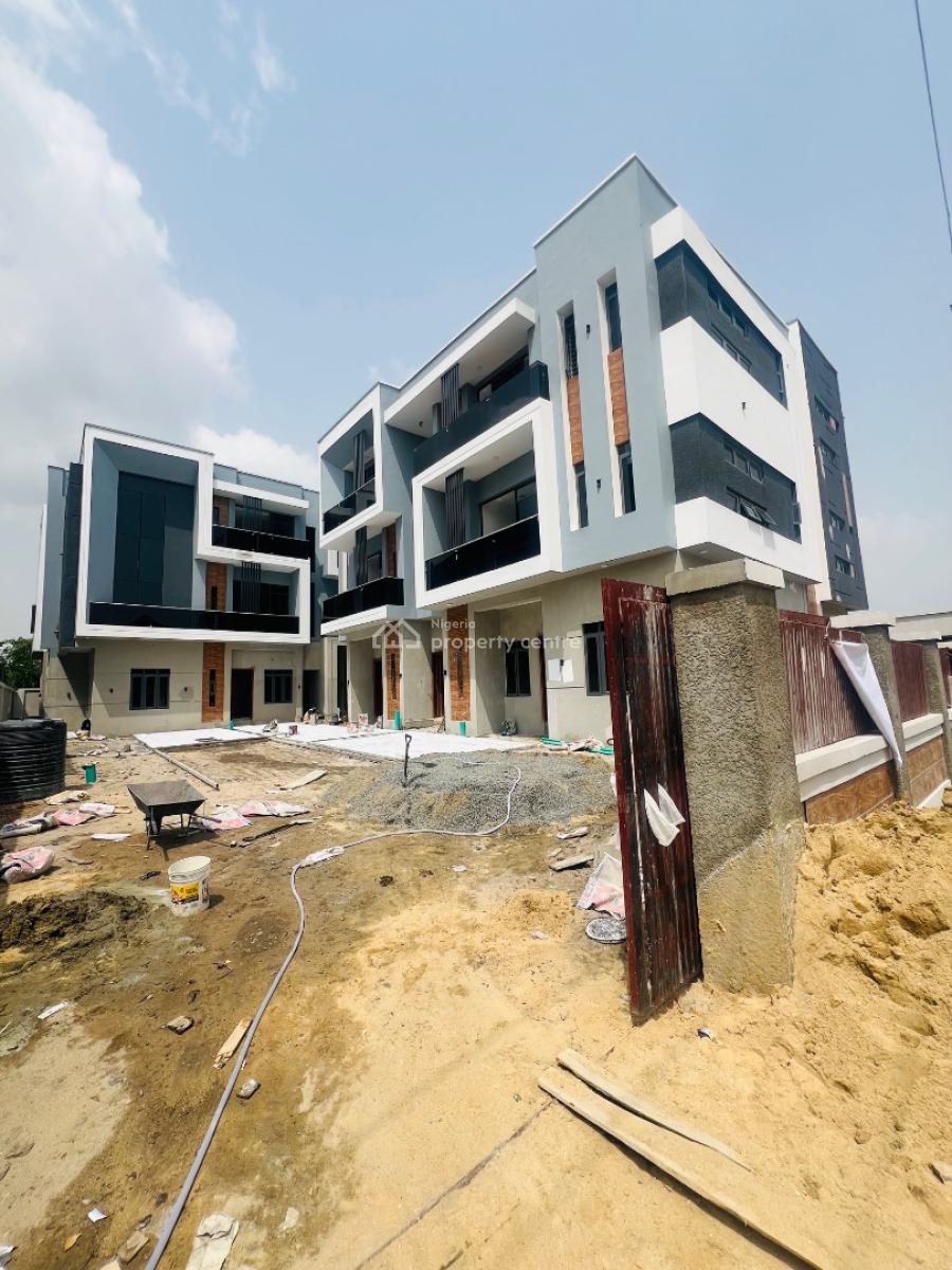 2 Bedroom Apartment, Ajah, Lagos, Flat / Apartment for Sale