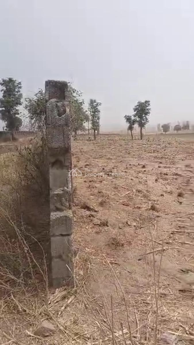 Large Expanses of  Flat Farm Land, Chibiri, Kuje, Abuja, Land for Sale