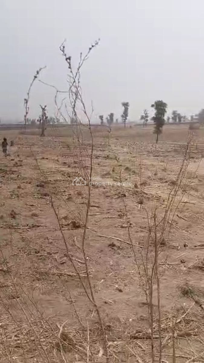 Large Expanses of  Flat Farm Land, Chibiri, Kuje, Abuja, Land for Sale
