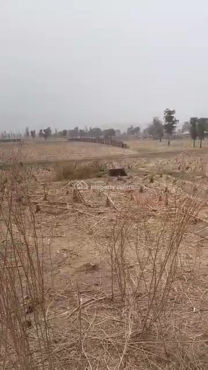 Large Expanses of  Flat Farm Land, Chibiri, Kuje, Abuja, Land for Sale