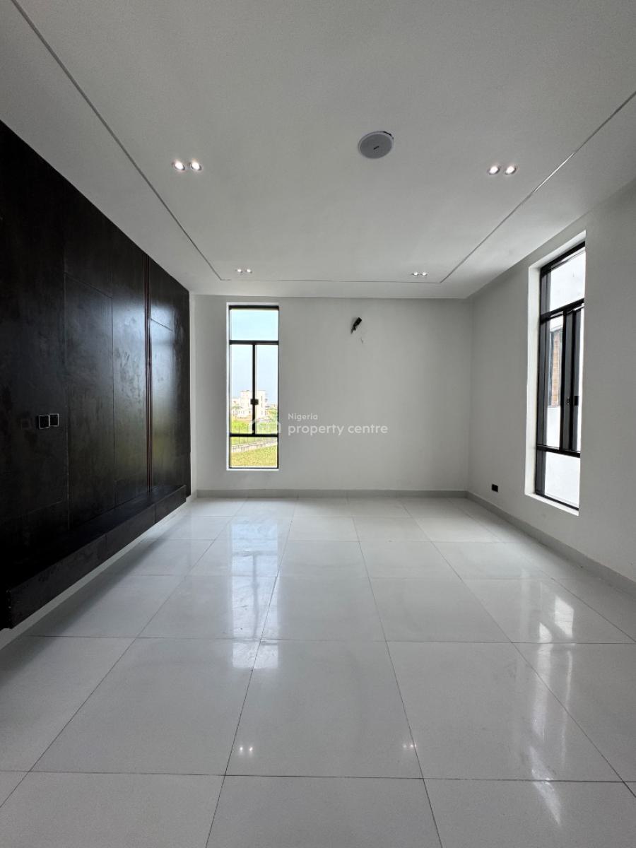 6 Bedroom Detached House with Swimming Pool, Chevron, Lekki, Lagos, Detached Duplex for Sale