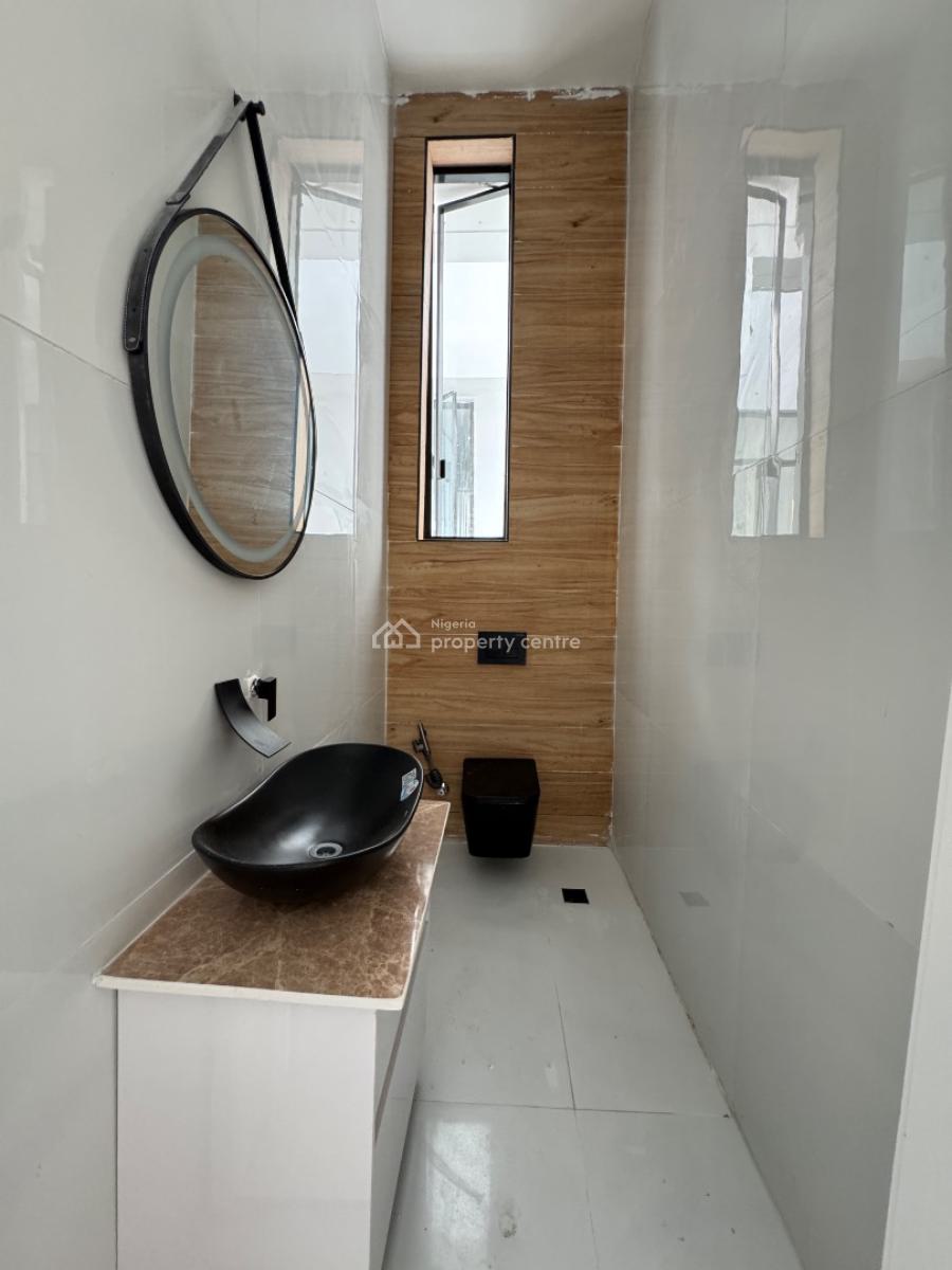 6 Bedroom Detached House with Swimming Pool, Chevron, Lekki, Lagos, Detached Duplex for Sale