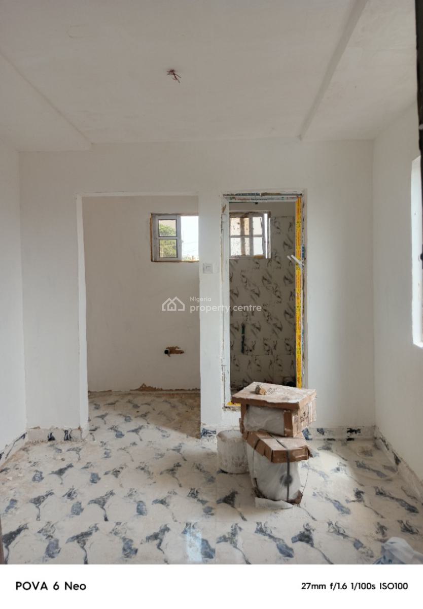 Luxury &executive Roomself Contained, Off Akerele, Surulere, Lagos, Self Contain (single Rooms) for Rent