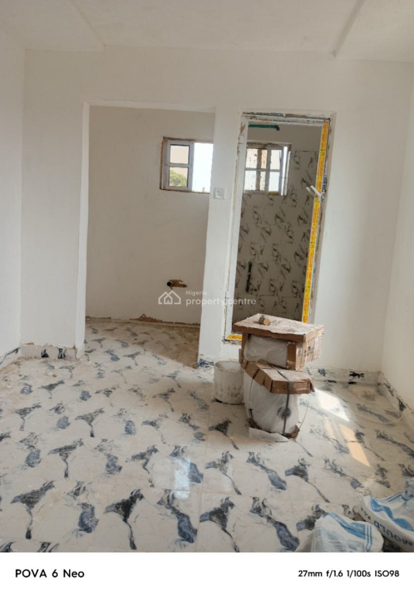 Luxury &executive Roomself Contained, Off Akerele, Surulere, Lagos, Self Contain (single Rooms) for Rent