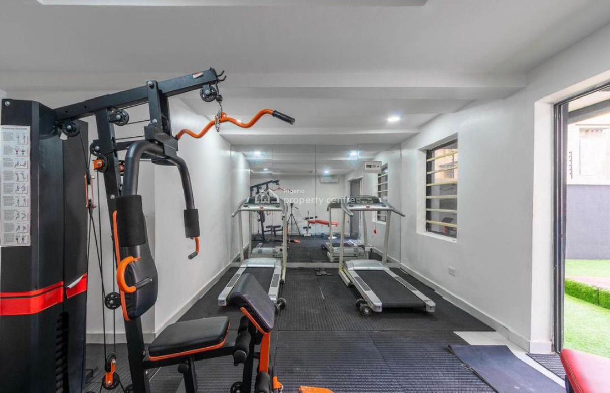 Exquisite 2 Bedroom Penthouse, Ikate, Lekki Phase 1, Lekki, Lagos, Flat / Apartment Short Let