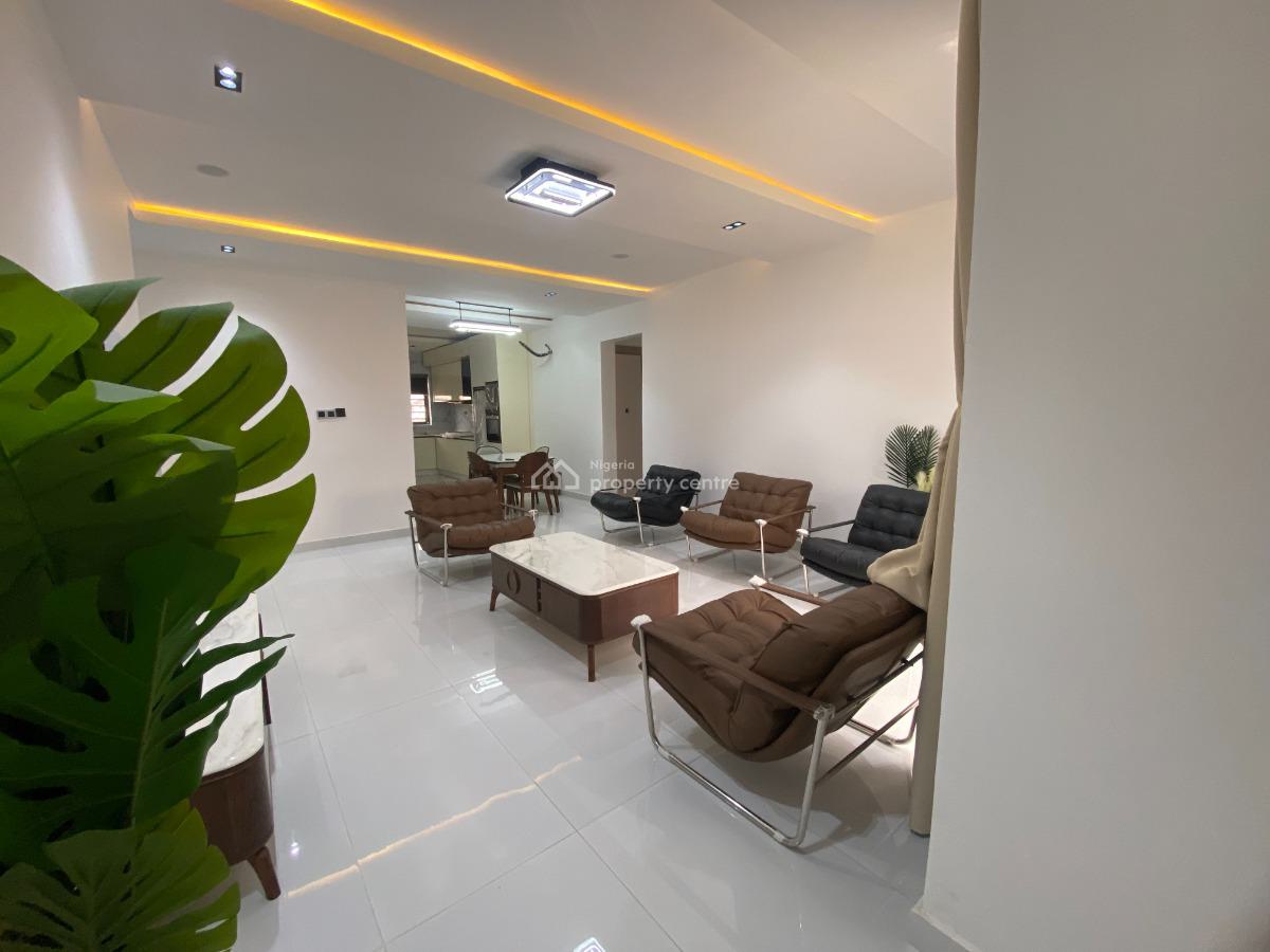 Luxury 3-bedroom Apartment, Lekki Phase 1, Lekki, Lagos, Flat / Apartment for Sale