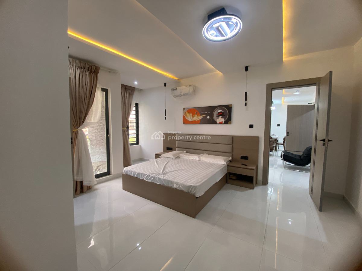 Luxury 3-bedroom Apartment, Lekki Phase 1, Lekki, Lagos, Flat / Apartment for Sale