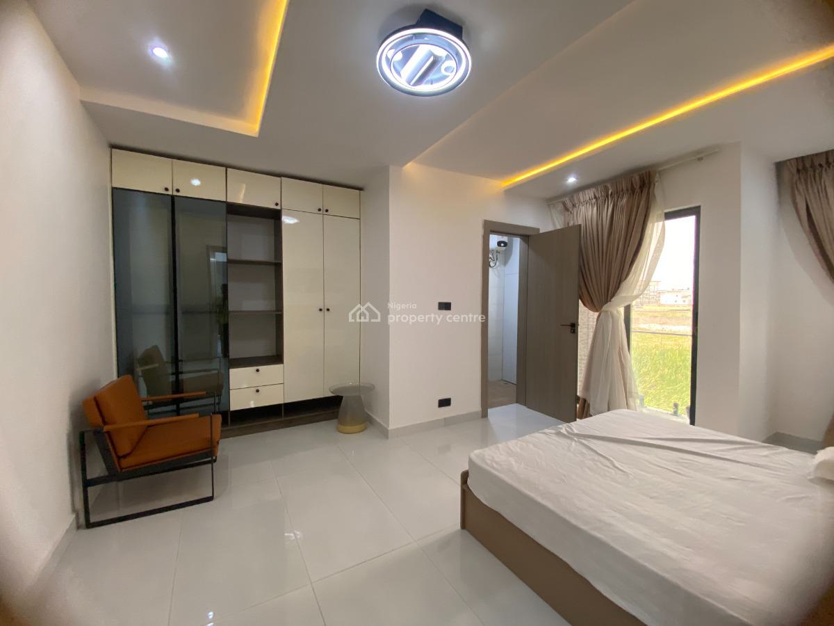 Luxury 3-bedroom Apartment, Lekki Phase 1, Lekki, Lagos, Flat / Apartment for Sale
