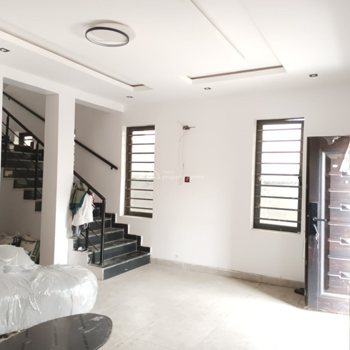 Exquisitely Finished Brand New 2 Bedroom Duplex Close to Agege Lagos, Fagba, Agege, Lagos, House for Sale