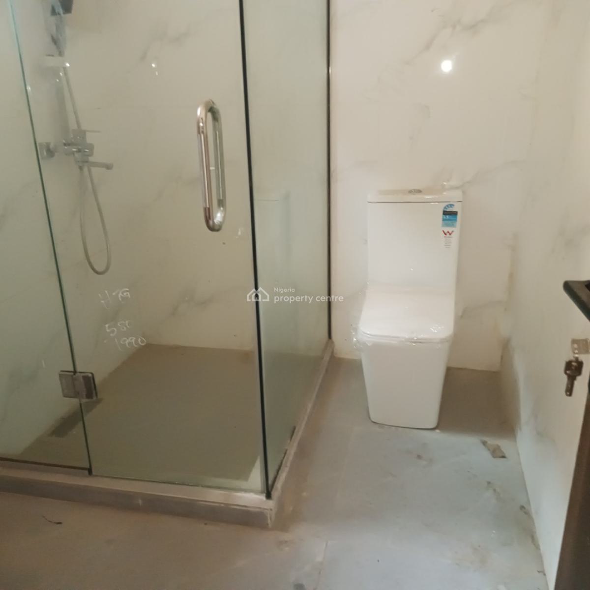 Exquisitely Finished Brand New 2 Bedroom Duplex Close to Agege Lagos, Fagba, Agege, Lagos, House for Sale