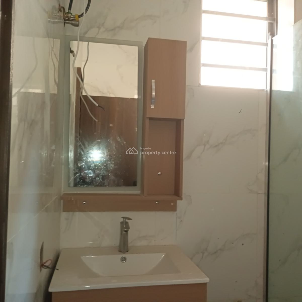 Exquisitely Finished Brand New 2 Bedroom Duplex Close to Agege Lagos, Fagba, Agege, Lagos, House for Sale