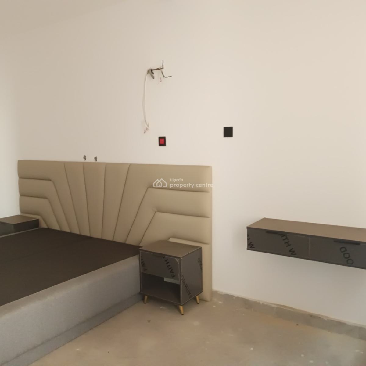 Exquisitely Finished Brand New 2 Bedroom Duplex Close to Agege Lagos, Fagba, Agege, Lagos, House for Sale