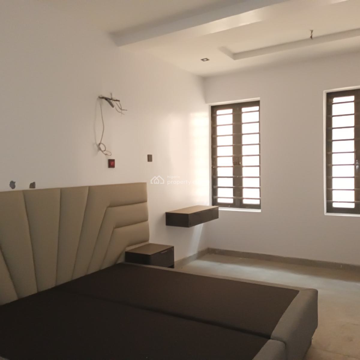 Exquisitely Finished Brand New 2 Bedroom Duplex Close to Agege Lagos, Fagba, Agege, Lagos, House for Sale