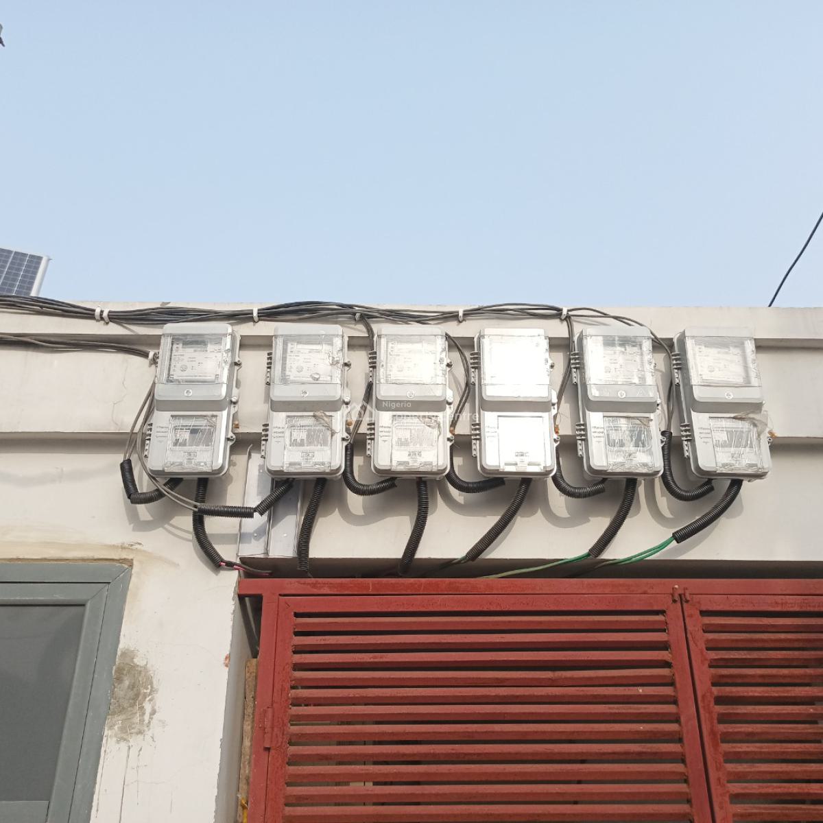 Exquisitely Finished Brand New 2 Bedroom Duplex Close to Agege Lagos, Fagba, Agege, Lagos, House for Sale