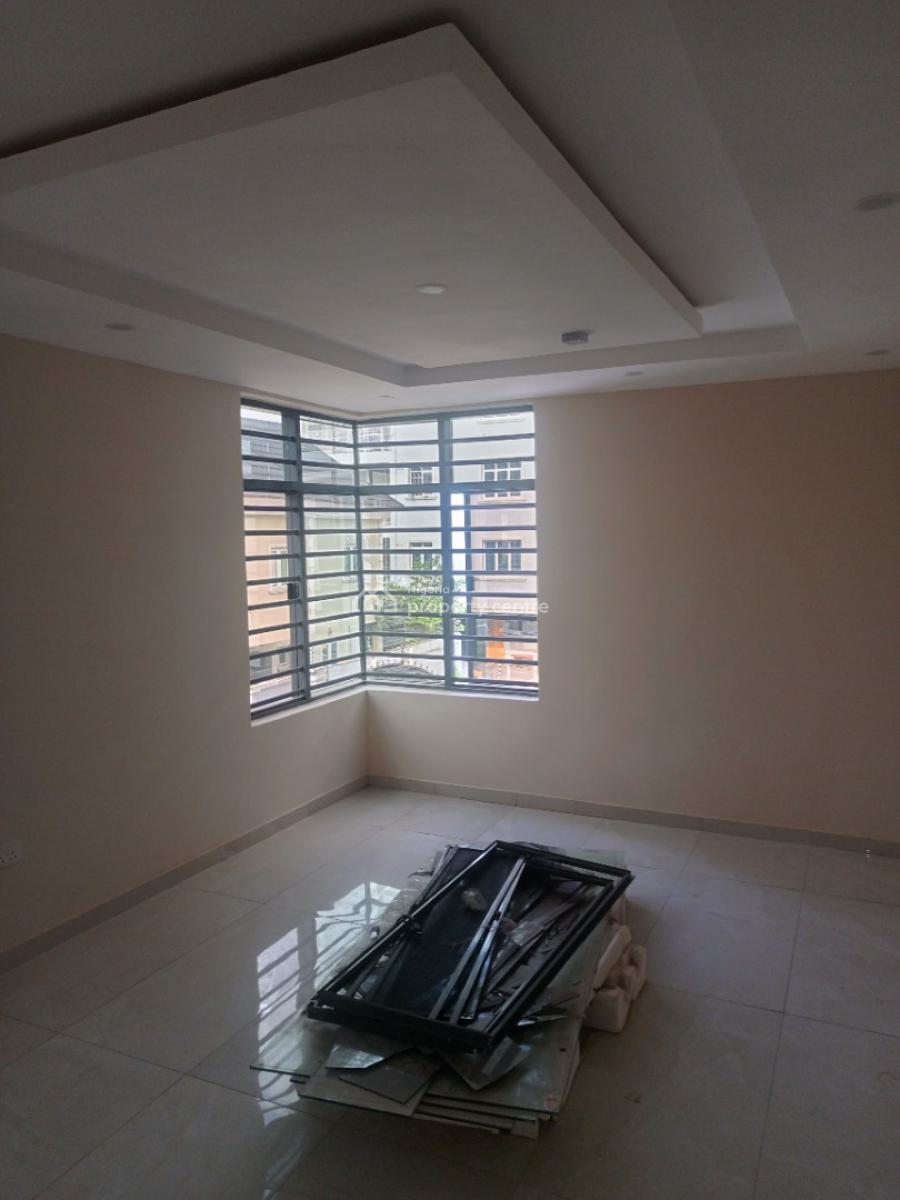 6 Number of 3 Bedroom Flat with Bq, All Room En Suite, Oduduwa Crescent, Ikeja Gra, Ikeja, Lagos, Flat / Apartment for Rent