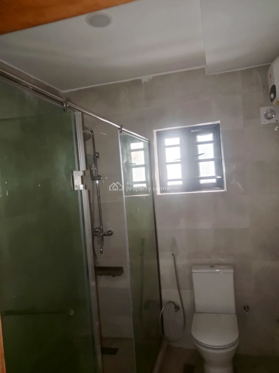 6 Number of 3 Bedroom Flat with Bq, All Room En Suite, Oduduwa Crescent, Ikeja Gra, Ikeja, Lagos, Flat / Apartment for Rent