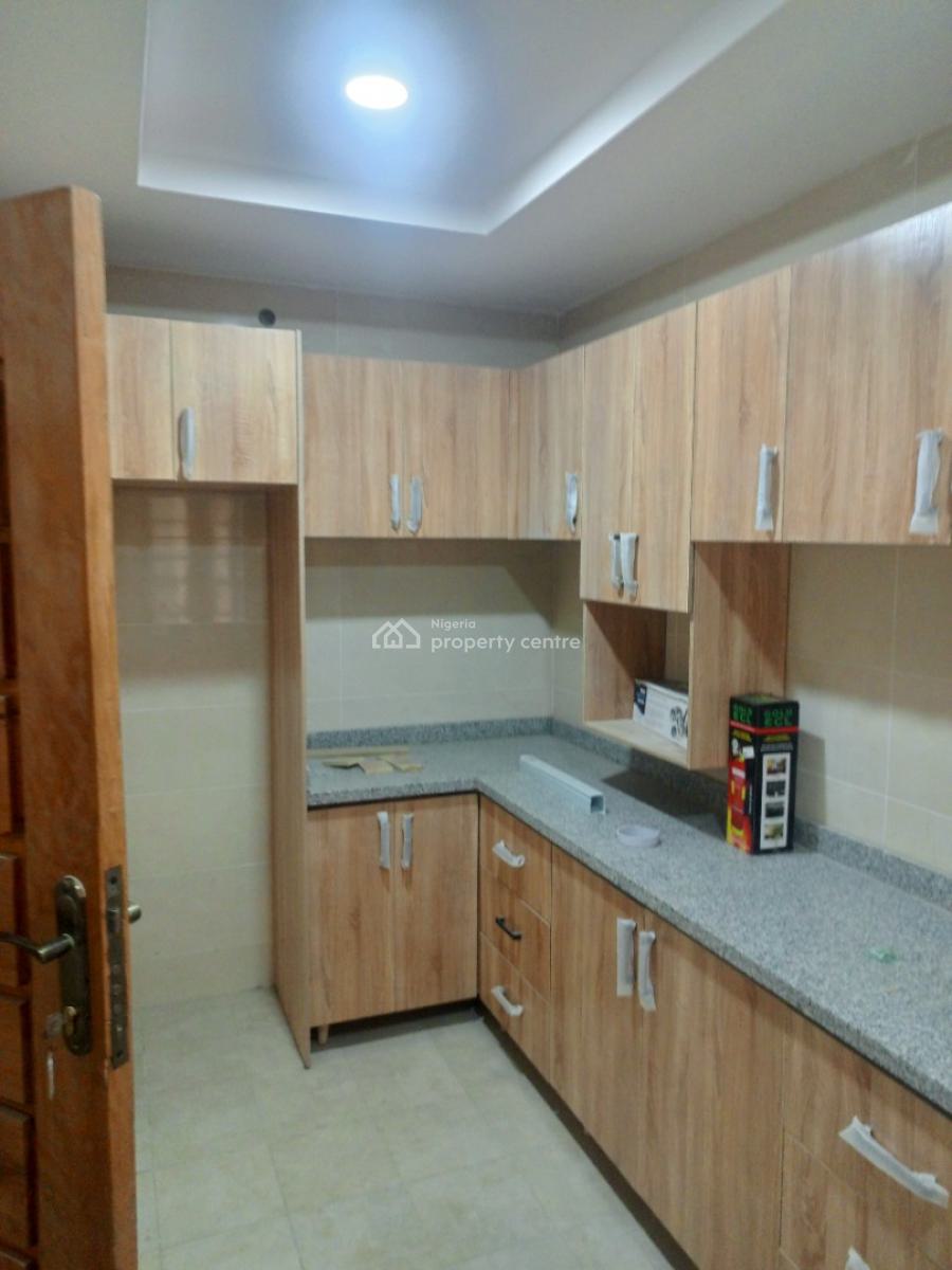 6 Number of 3 Bedroom Flat with Bq, All Room En Suite, Oduduwa Crescent, Ikeja Gra, Ikeja, Lagos, Flat / Apartment for Rent