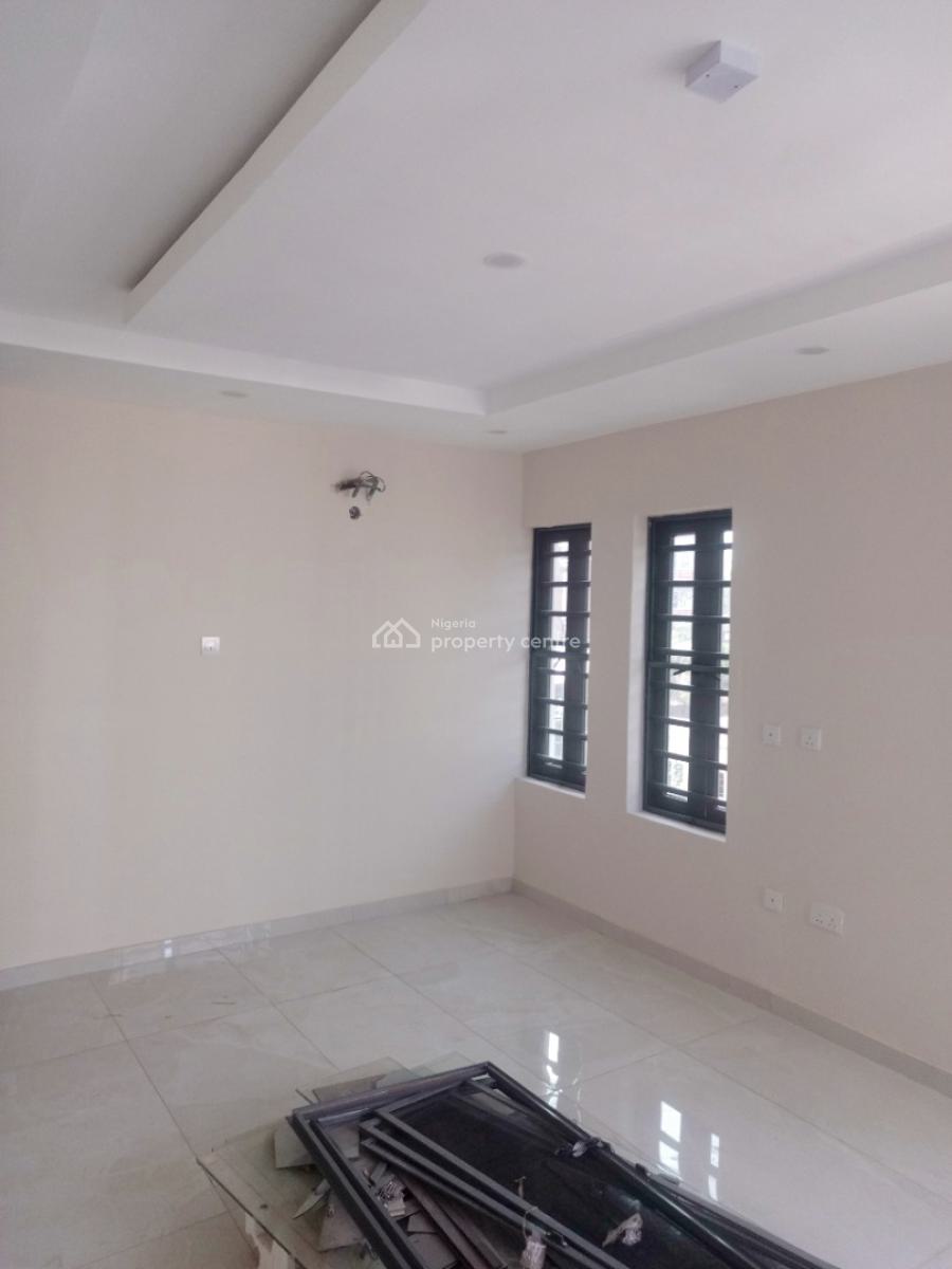 6 Number of 3 Bedroom Flat with Bq, All Room En Suite, Oduduwa Crescent, Ikeja Gra, Ikeja, Lagos, Flat / Apartment for Rent