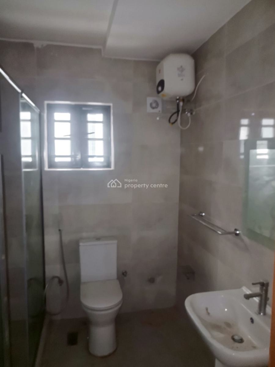 6 Number of 3 Bedroom Flat with Bq, All Room En Suite, Oduduwa Crescent, Ikeja Gra, Ikeja, Lagos, Flat / Apartment for Rent