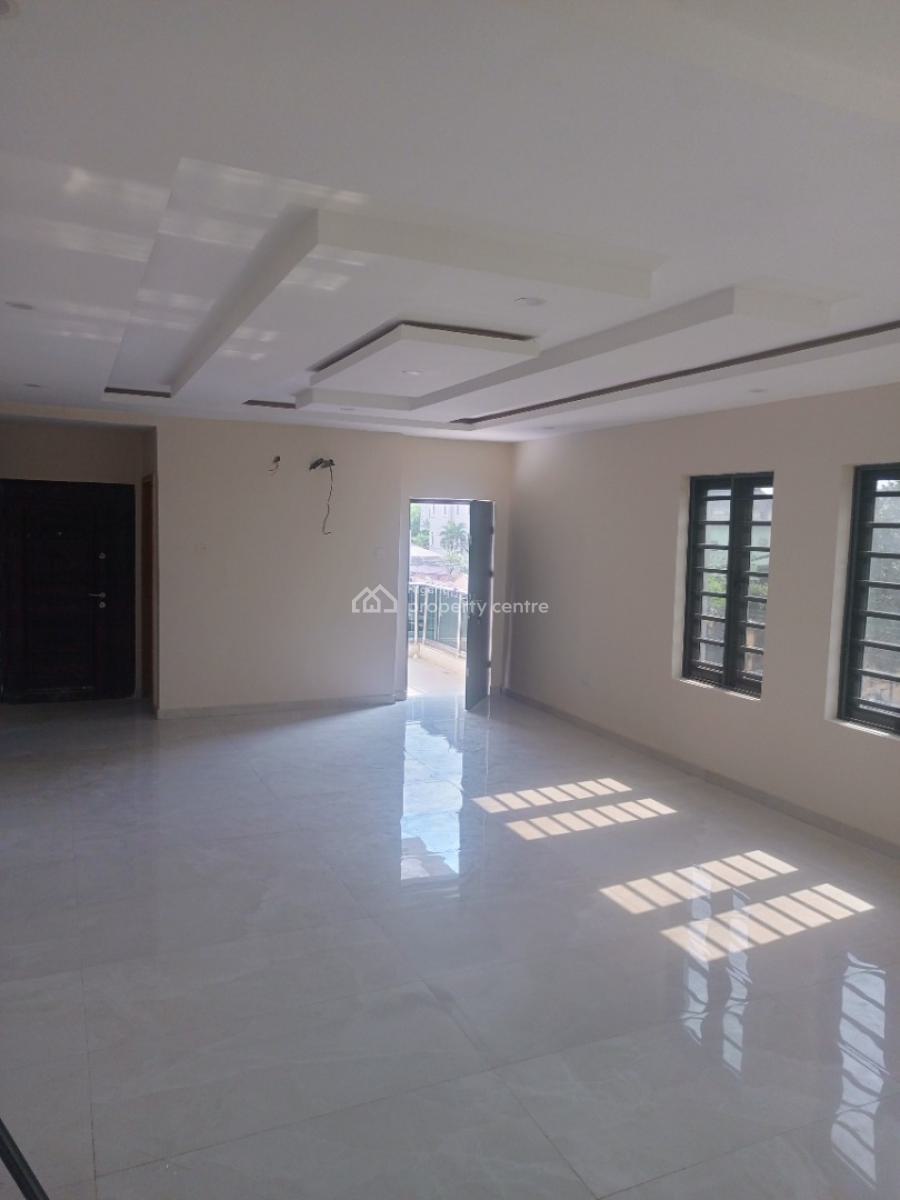 6 Number of 3 Bedroom Flat with Bq, All Room En Suite, Oduduwa Crescent, Ikeja Gra, Ikeja, Lagos, Flat / Apartment for Rent