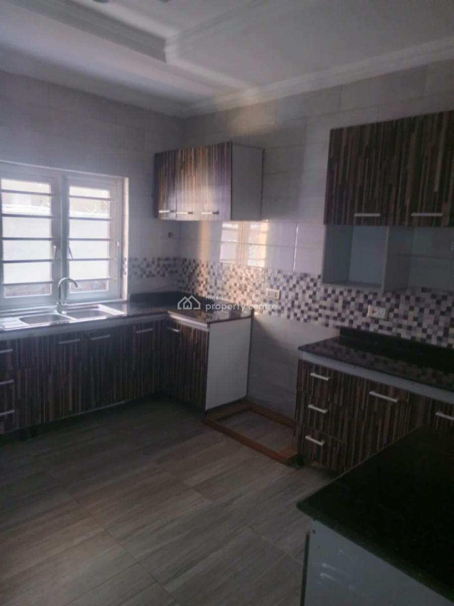6 Number of 3 Bedroom Flat with Bq, All Room En Suite, Oduduwa Crescent, Ikeja Gra, Ikeja, Lagos, Flat / Apartment for Rent