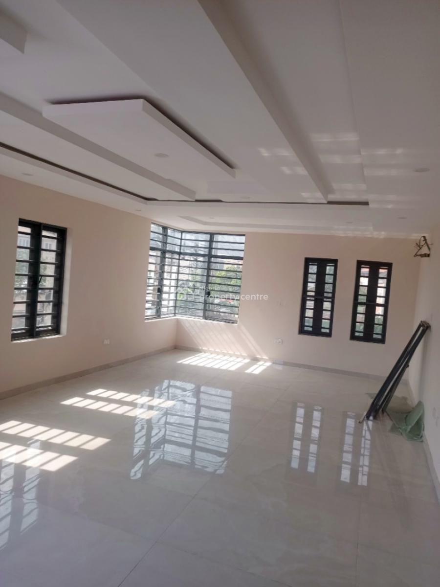 6 Number of 3 Bedroom Flat with Bq, All Room En Suite, Oduduwa Crescent, Ikeja Gra, Ikeja, Lagos, Flat / Apartment for Rent