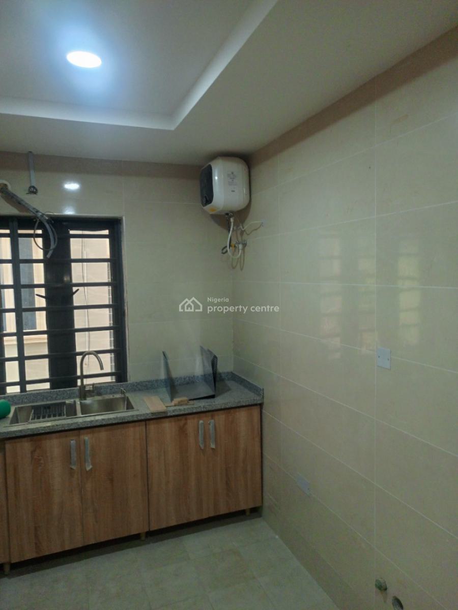 6 Number of 3 Bedroom Flat with Bq, All Room En Suite, Oduduwa Crescent, Ikeja Gra, Ikeja, Lagos, Flat / Apartment for Rent