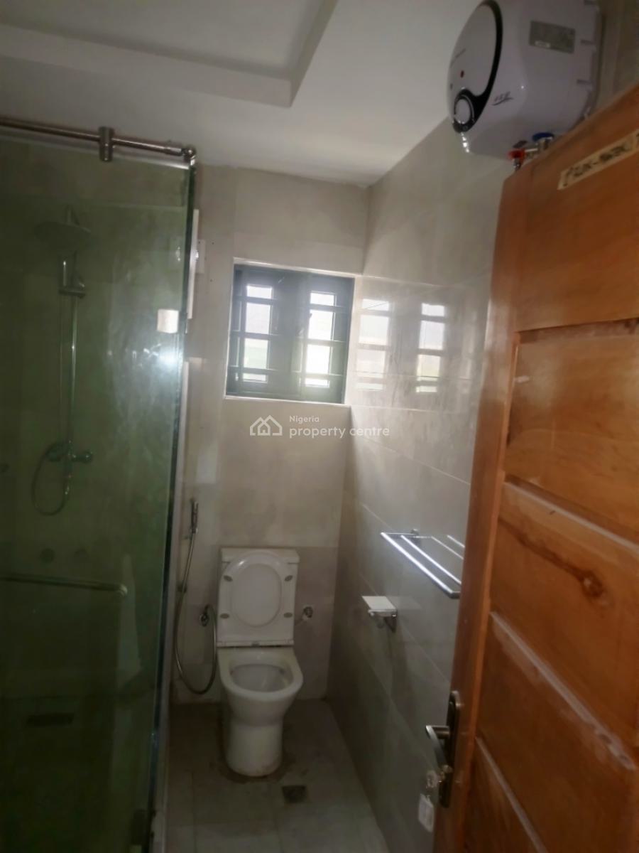 6 Number of 3 Bedroom Flat with Bq, All Room En Suite, Oduduwa Crescent, Ikeja Gra, Ikeja, Lagos, Flat / Apartment for Rent