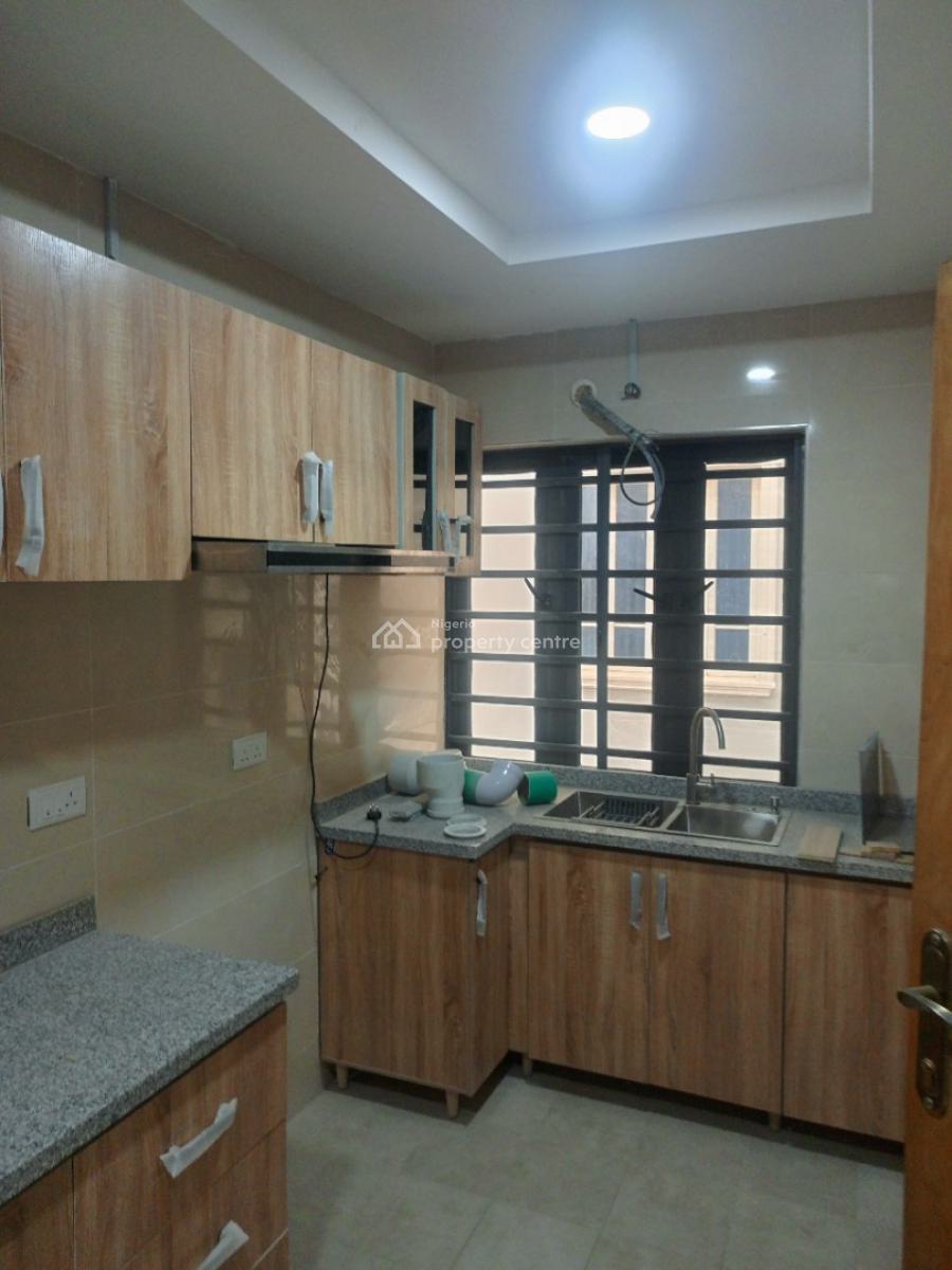 6 Number of 3 Bedroom Flat with Bq, All Room En Suite, Oduduwa Crescent, Ikeja Gra, Ikeja, Lagos, Flat / Apartment for Rent