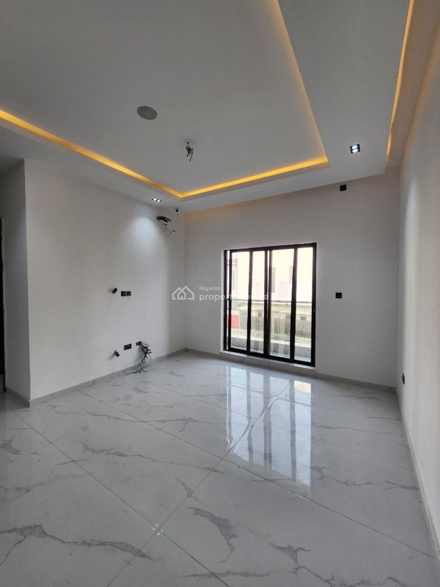 Superb 5 Bedroom Detached Duplex with Bq, Pool, Cinema, Ikota, Lekki, Lagos, Detached Duplex for Sale