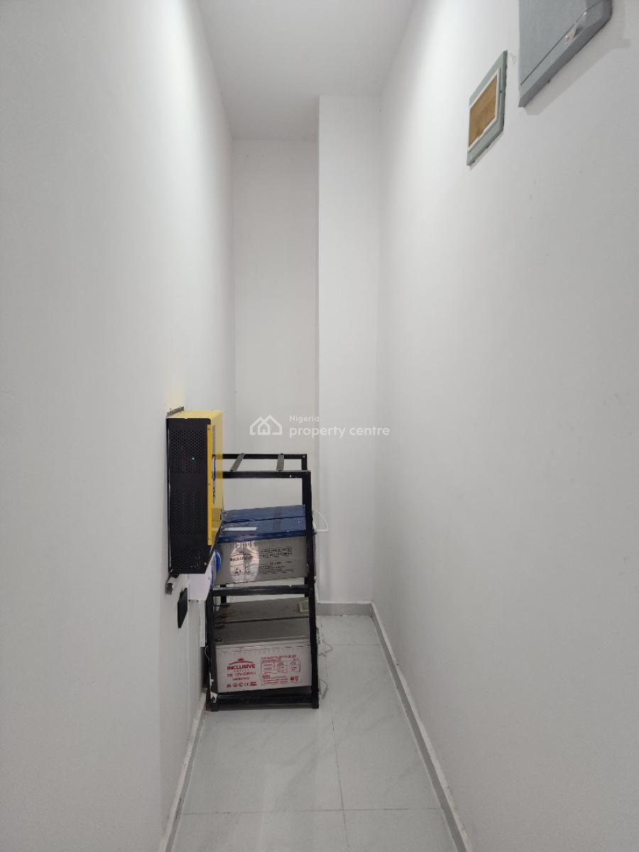 Superb 5 Bedroom Detached Duplex with Bq, Pool, Cinema, Ikota, Lekki, Lagos, Detached Duplex for Sale