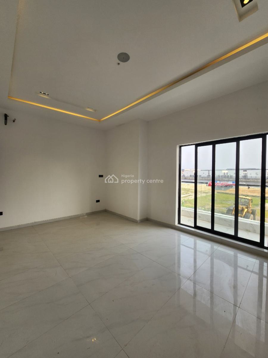 Superb 5 Bedroom Detached Duplex with Bq, Pool, Cinema, Ikota, Lekki, Lagos, Detached Duplex for Sale