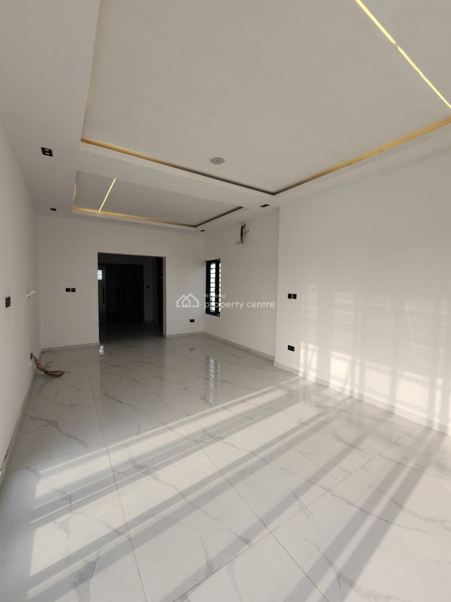 Superb 5 Bedroom Detached Duplex with Bq, Pool, Cinema, Ikota, Lekki, Lagos, Detached Duplex for Sale