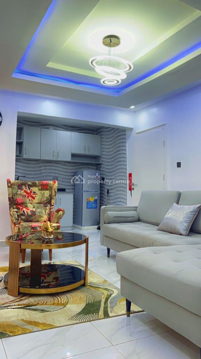 Daisy 2 Bedroom Apartment, Gra, Ikeja, Lagos, Flat / Apartment Short Let