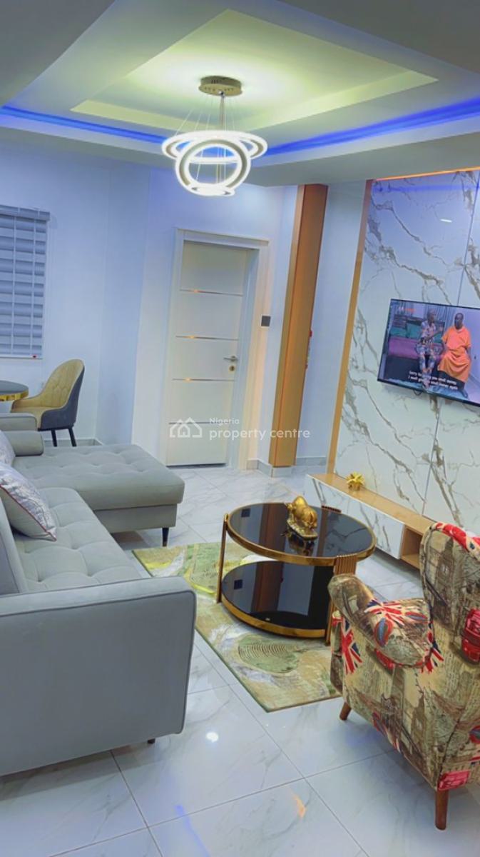 Daisy 2 Bedroom Apartment, Gra, Ikeja, Lagos, Flat / Apartment Short Let