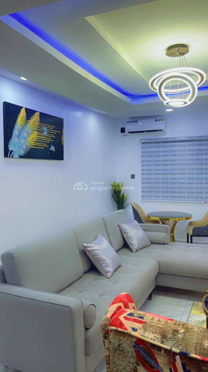 Daisy 2 Bedroom Apartment, Gra, Ikeja, Lagos, Flat / Apartment Short Let
