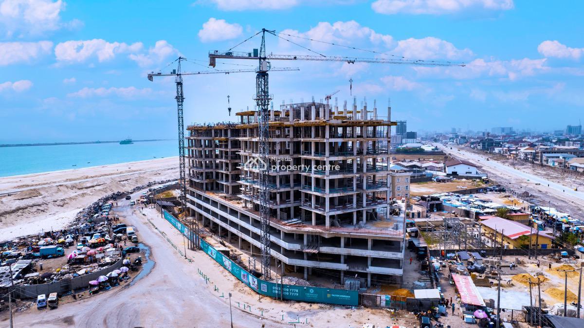 Luxurious High-end Smart 13 Storey Twin Tower Apartments, Oniru, Victoria Island (vi), Lagos, Flat / Apartment for Sale