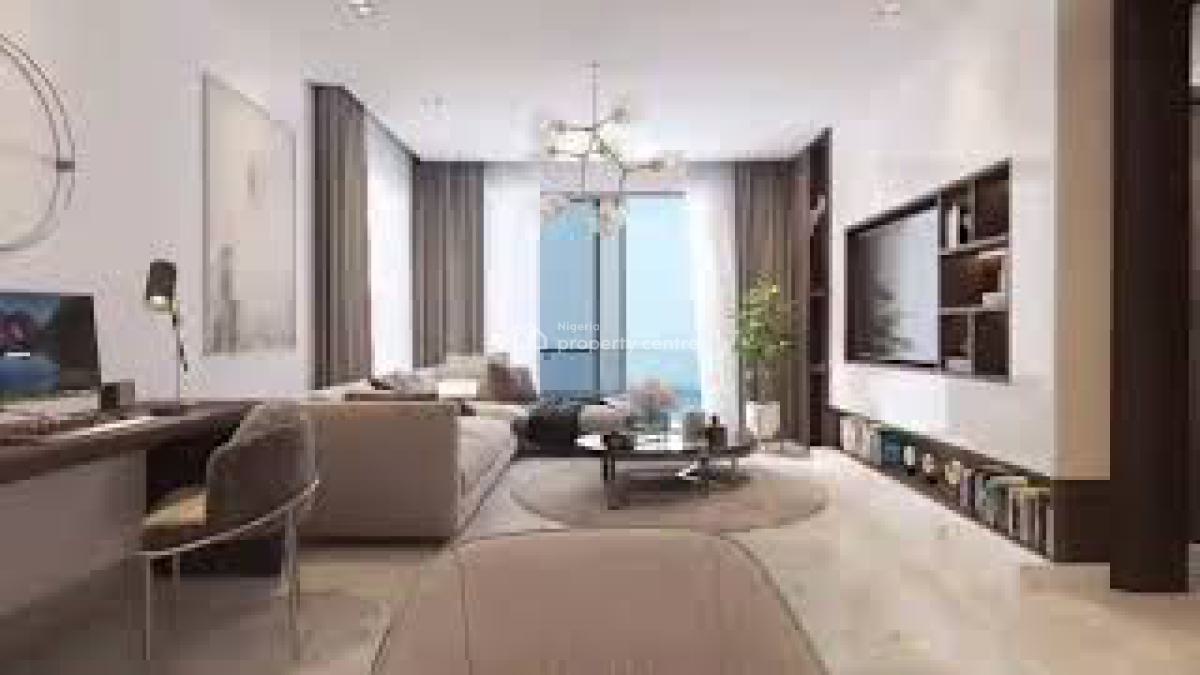 Luxurious High-end Smart 13 Storey Twin Tower Apartments, Oniru, Victoria Island (vi), Lagos, Flat / Apartment for Sale