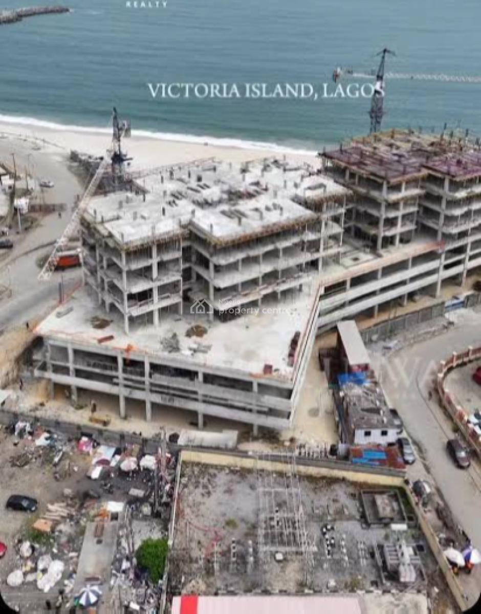 Luxurious High-end Smart 13 Storey Twin Tower Apartments, Oniru, Victoria Island (vi), Lagos, Flat / Apartment for Sale